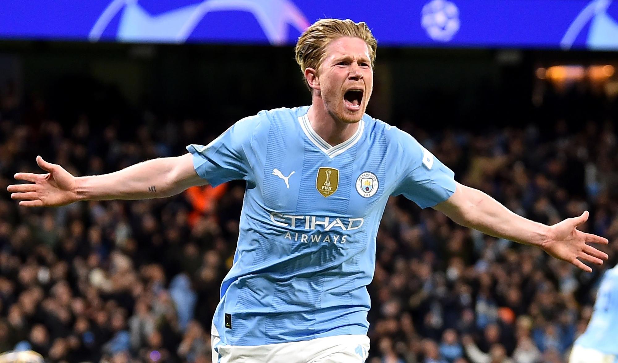 Kevin De Bruyne