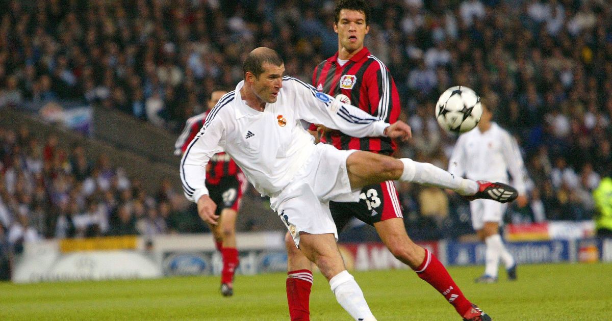 Zinedine Zidane